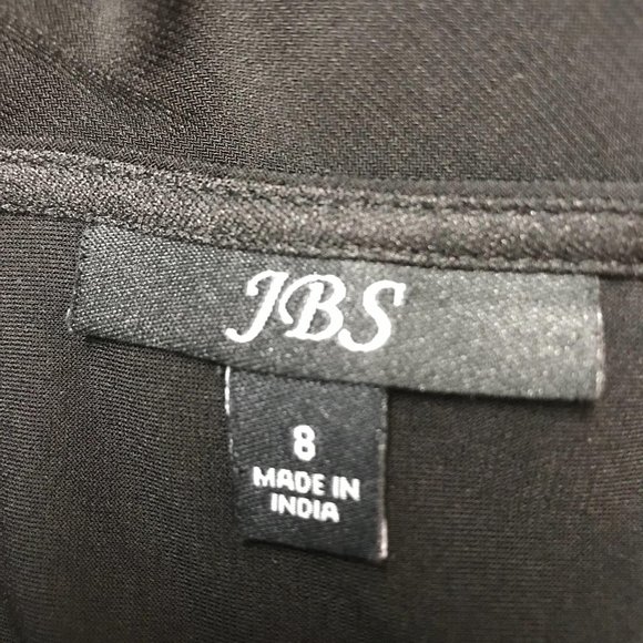 JBS Geometric Print Shift Dress 8 - Picture 5 of 6